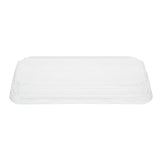 Couvercles en PET pour barquettes à sushi No. 2 Fiesta Recyclable (lot de 300)