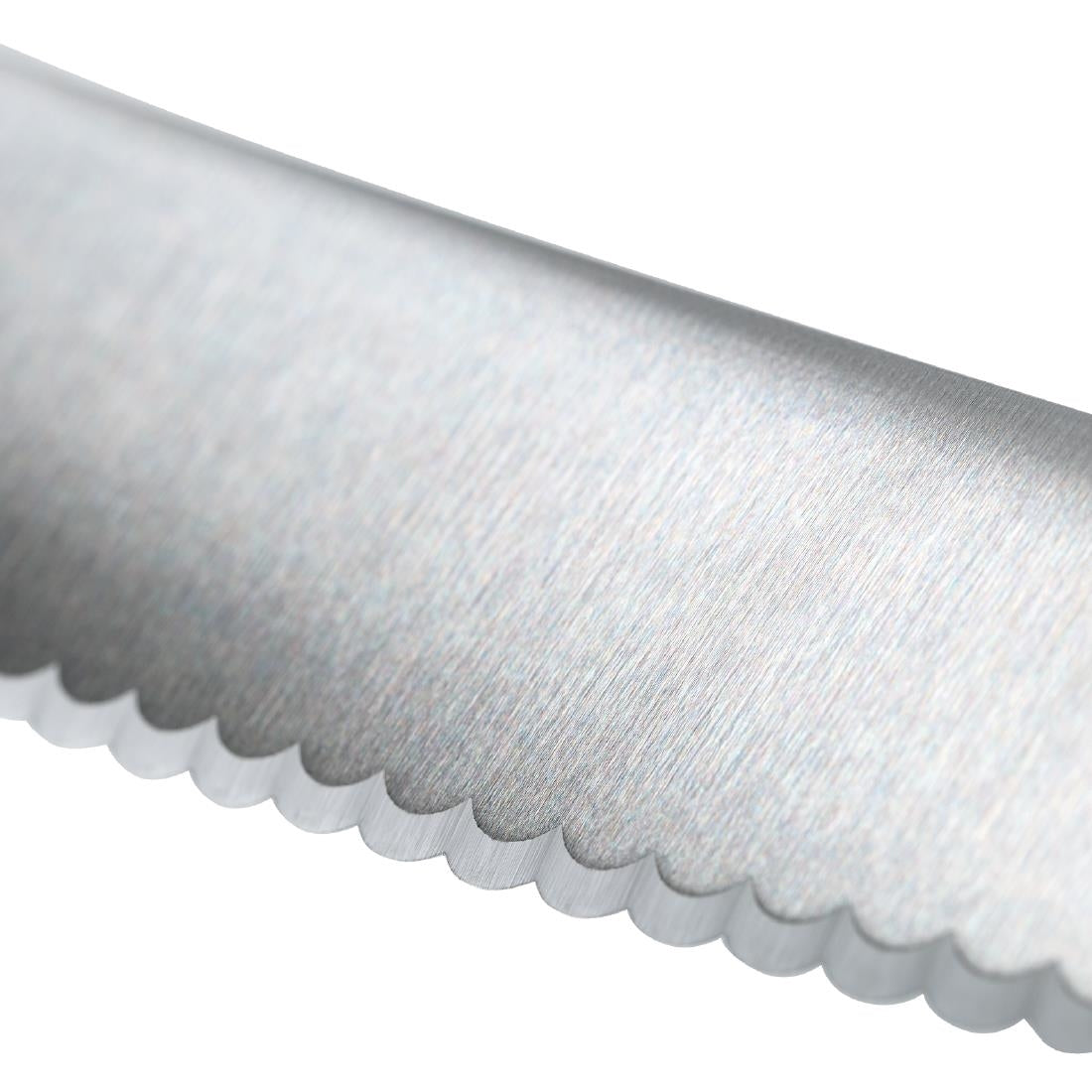 Couteau à trancher Wusthof Classic lame alveolée 384mm