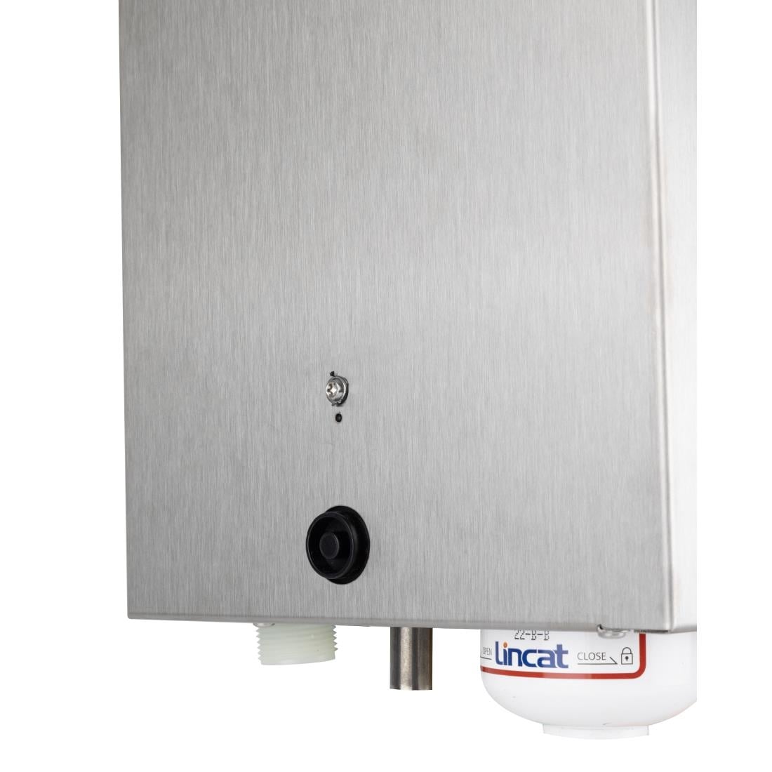 Distributeur d'eau chaude mural remplissage automatique Lincat M5F - NISBETS