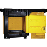 Compartiment verrouillable Rubbermaid pour chariot L658 - NISBETS