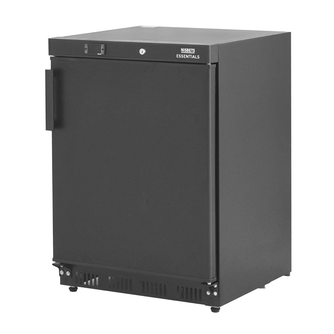 Dessous de comptoir réfrigéré positif Nisbets Essentials 150L