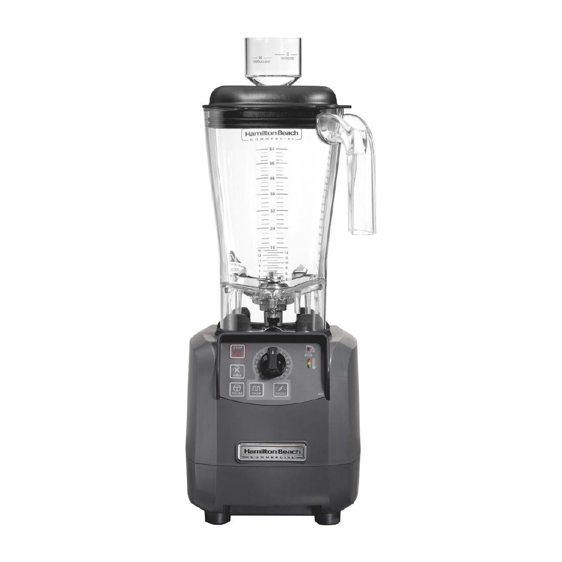 Blender professionnel Expeditor Hamilton Beach HBF600R - NISBETS