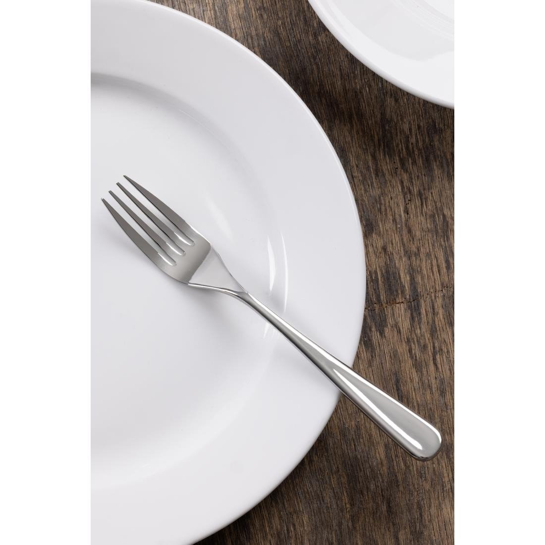 Fourchettes de table Olympia Roma (Lot de 12) - NISBETS