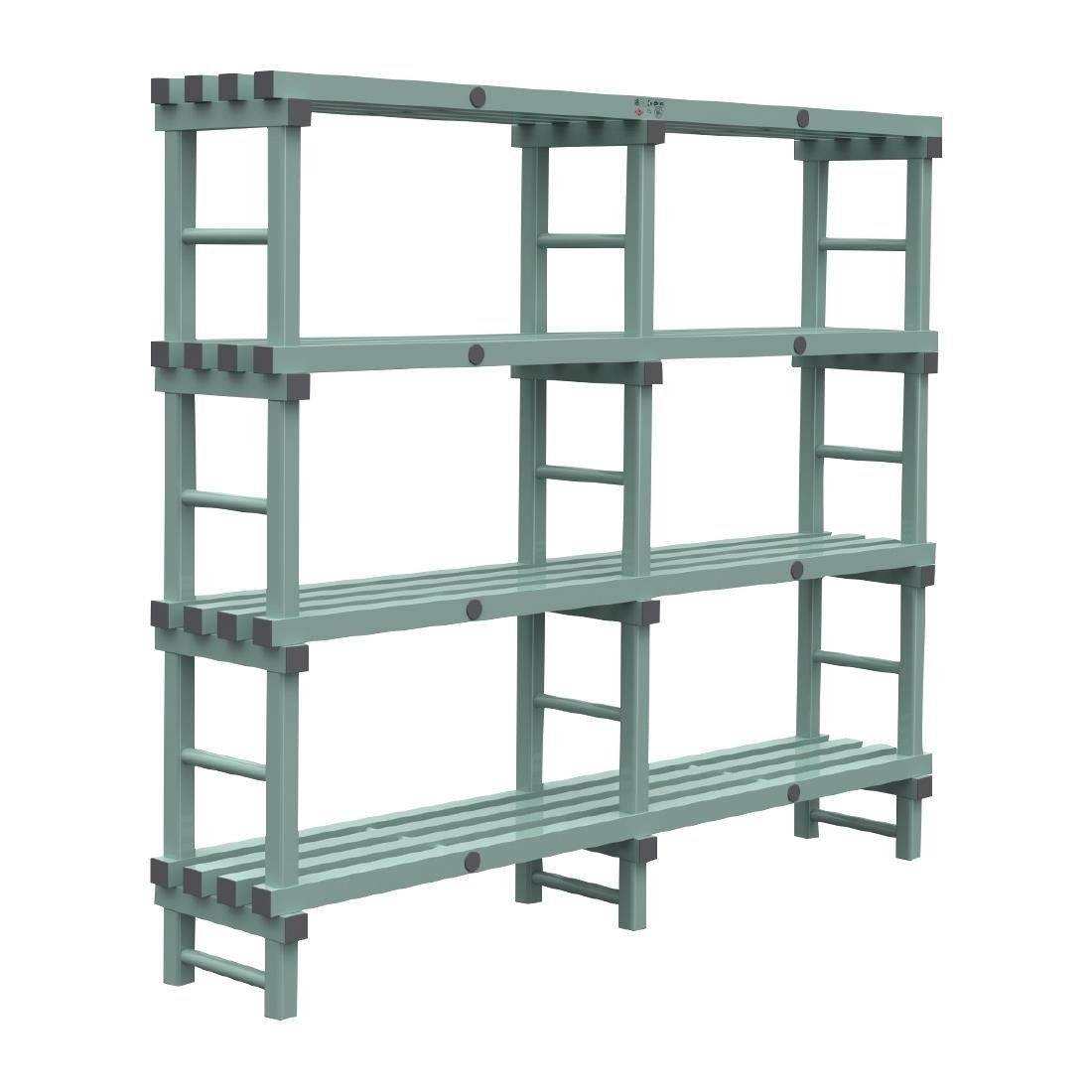 Rayonnage Euro rack 2 000 mm - NISBETS