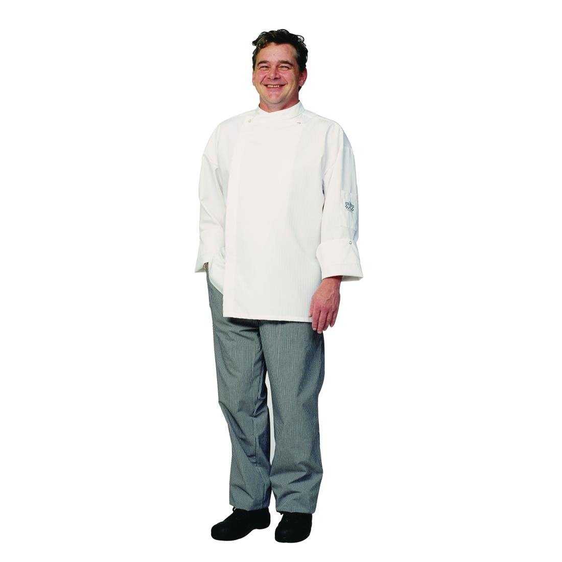 Chaud Devant Santino blanc S - NISBETS