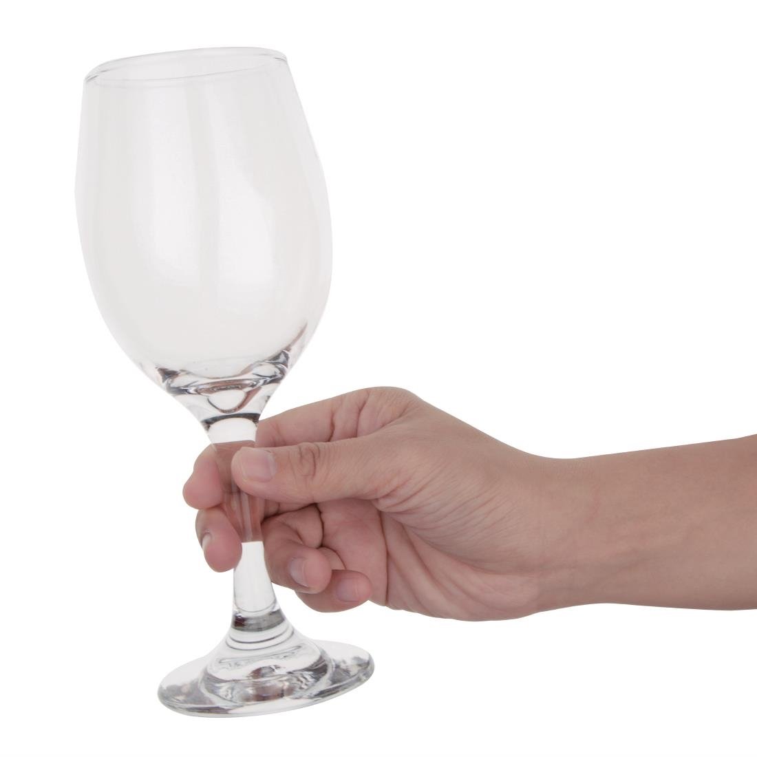 Verre à vin Solar Olympia 245ml (Lot de 48) - NISBETS