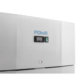 Vitrine réfrigérée négative une porte économe en énergie Polar Série U