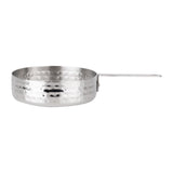 Mini casserole de présentation martelée Olympia 125 mm - NISBETS