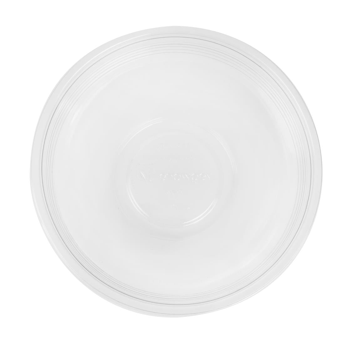 Bols salade PLA compostables série 185 Vegware - NISBETS