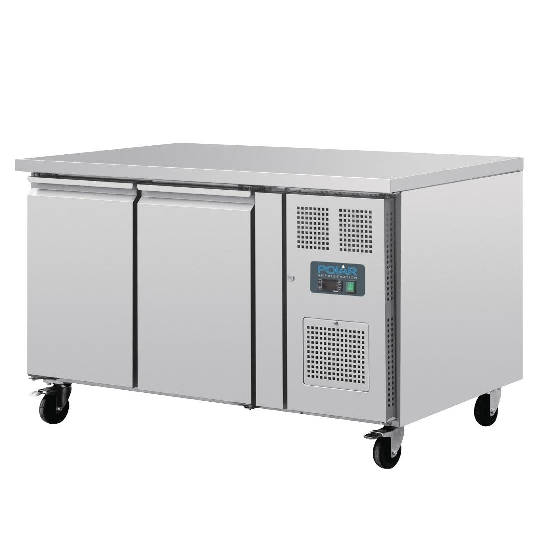 Tour pâtissier Polar Série U 2 portes 427L