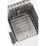 Friteuse électrique sur coffre Buffalo 12 kW - NISBETS