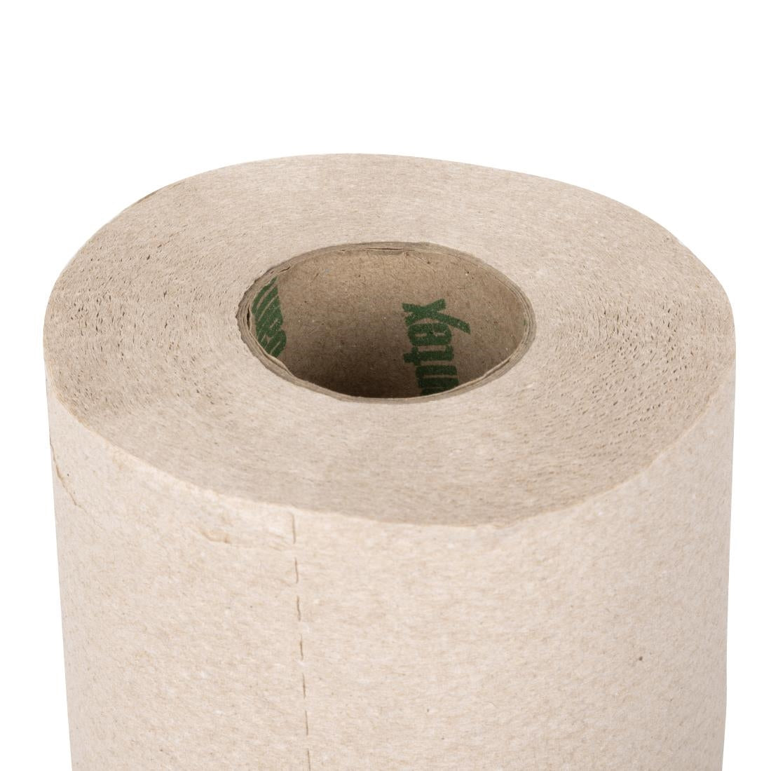 Rouleaux de papier toilette Jantex Green 100% recyclé 2 plis 320 feuilles (lot de 36)