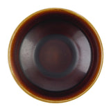 Bols à soupe Churchill Nourish Tokyo Black Kochi 62 x 130mm (Lot de 12)