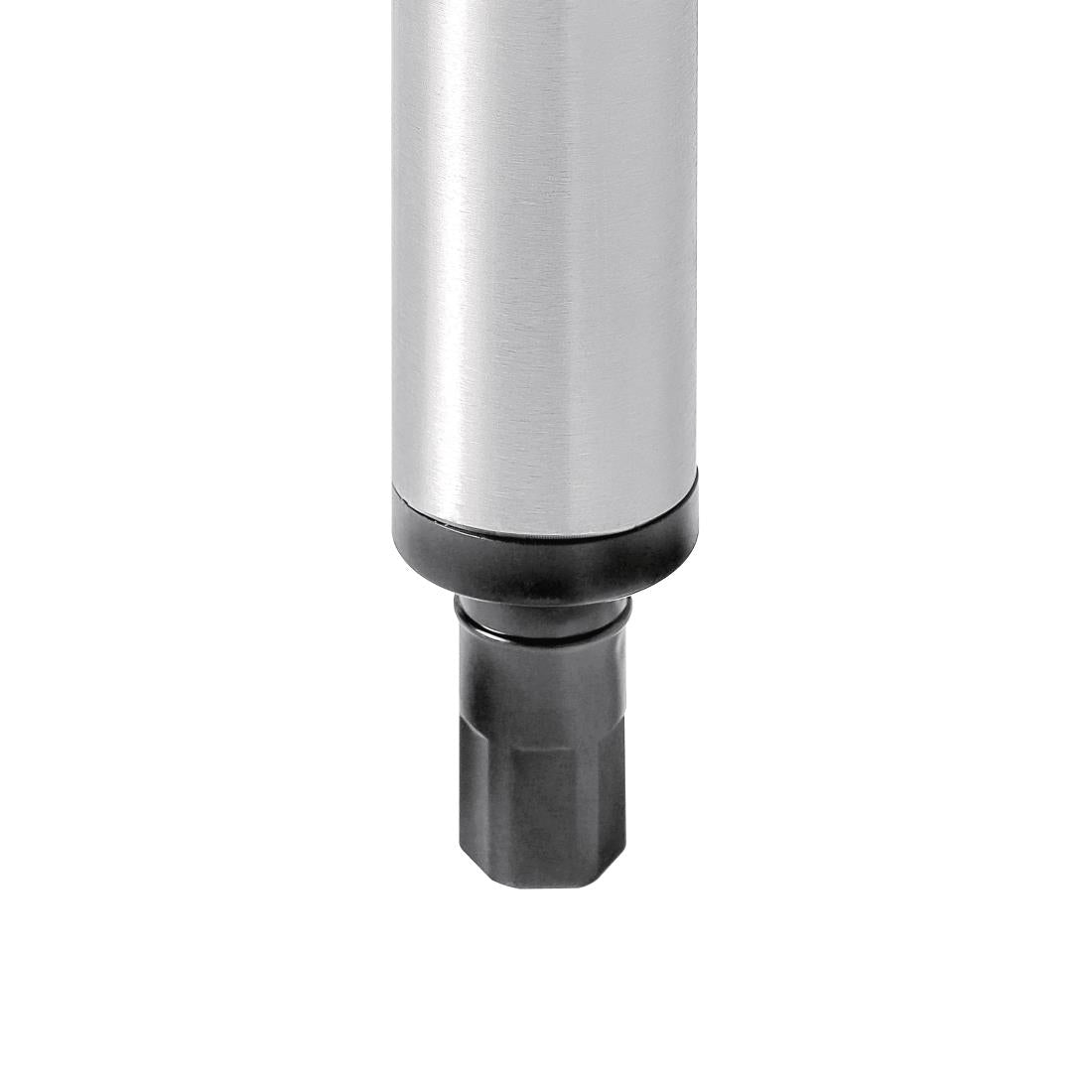 Table inox Nisbets Essentials 120 x 60 cm - NISBETS
