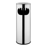 Cendrier poubelle Bolero 12L