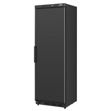 Armoire réfrigérée positive Nisbets Essentials noire 400L - NISBETS
