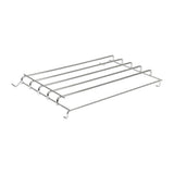 Grilles de support d'étagere Buffalo gauche et droite - NISBETS