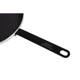 Poêle aluminium antiadhésive téflon avec manche noir Nisbets Essentials 2 - NISBETS