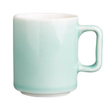 Tasses Olympia Fondant vertes 85,5ml (lot de 6) - NISBETS