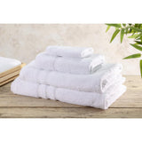 Petites serviettes Mitre Comfort Nova blanches (lot de 10) - NISBETS
