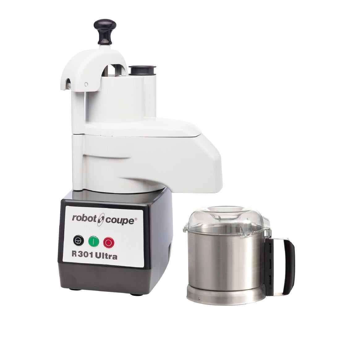 Combiné cutter et coupe-légumes Robot Coupe R301D Ultra