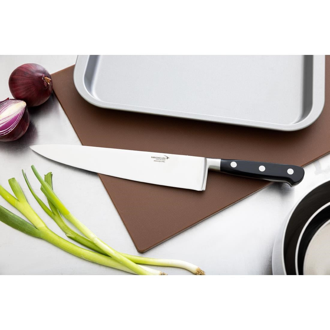 Couteau de cuisinier Deglon Sabatier 255mm