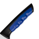 Couteau à filet Hygiplas Pro bleu 15 cm - NISBETS