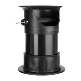Bac à marc de café à frapper Vogue 3,6 L - NISBETS