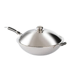 Wok induction Hendi Profi Line 239773 pour FU438 - NISBETS