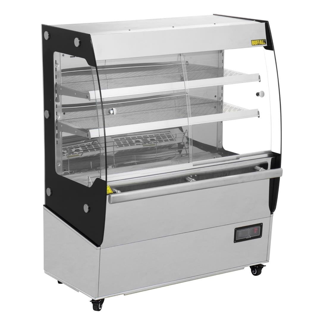Vitrine chauffante Buffalo