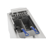 Friteuse électrique sur coffre Buffalo 12 kW - NISBETS