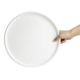 Assiettes rondes en bagasse Fiesta Compostable 304 mm (lot de 50)