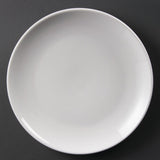 Assiettes plates rondes Olympia 200mm (Lot de 12)