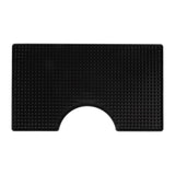 Tapis de bar pour tours de bière pression Olympia 180x310mm