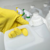Gants multi usages Jantex jaune - NISBETS