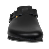 Birkenstock Super Grip Professional Boston Clogs Black - NISBETS