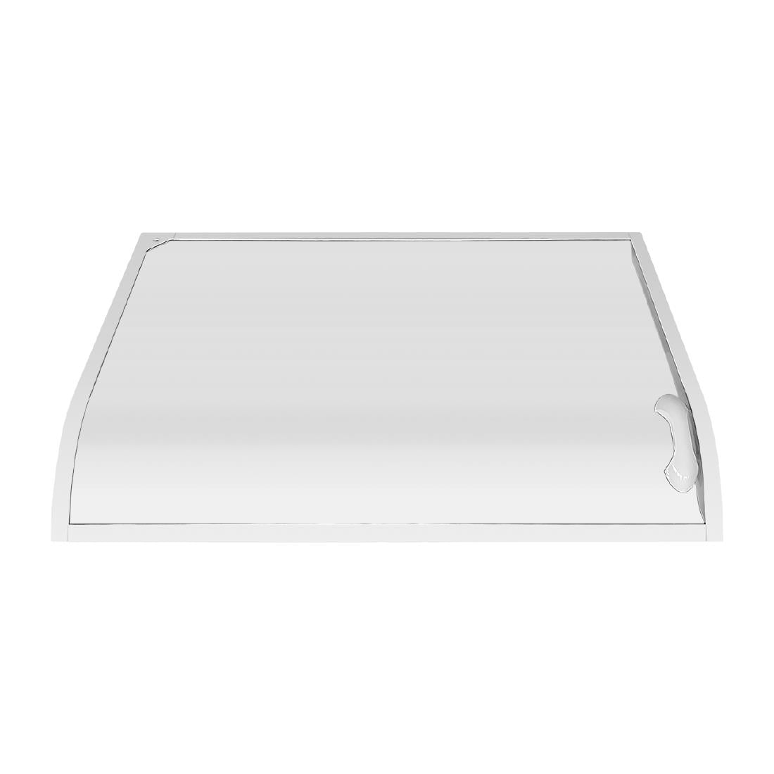 Porte vitrée inférieure Polar - NISBETS