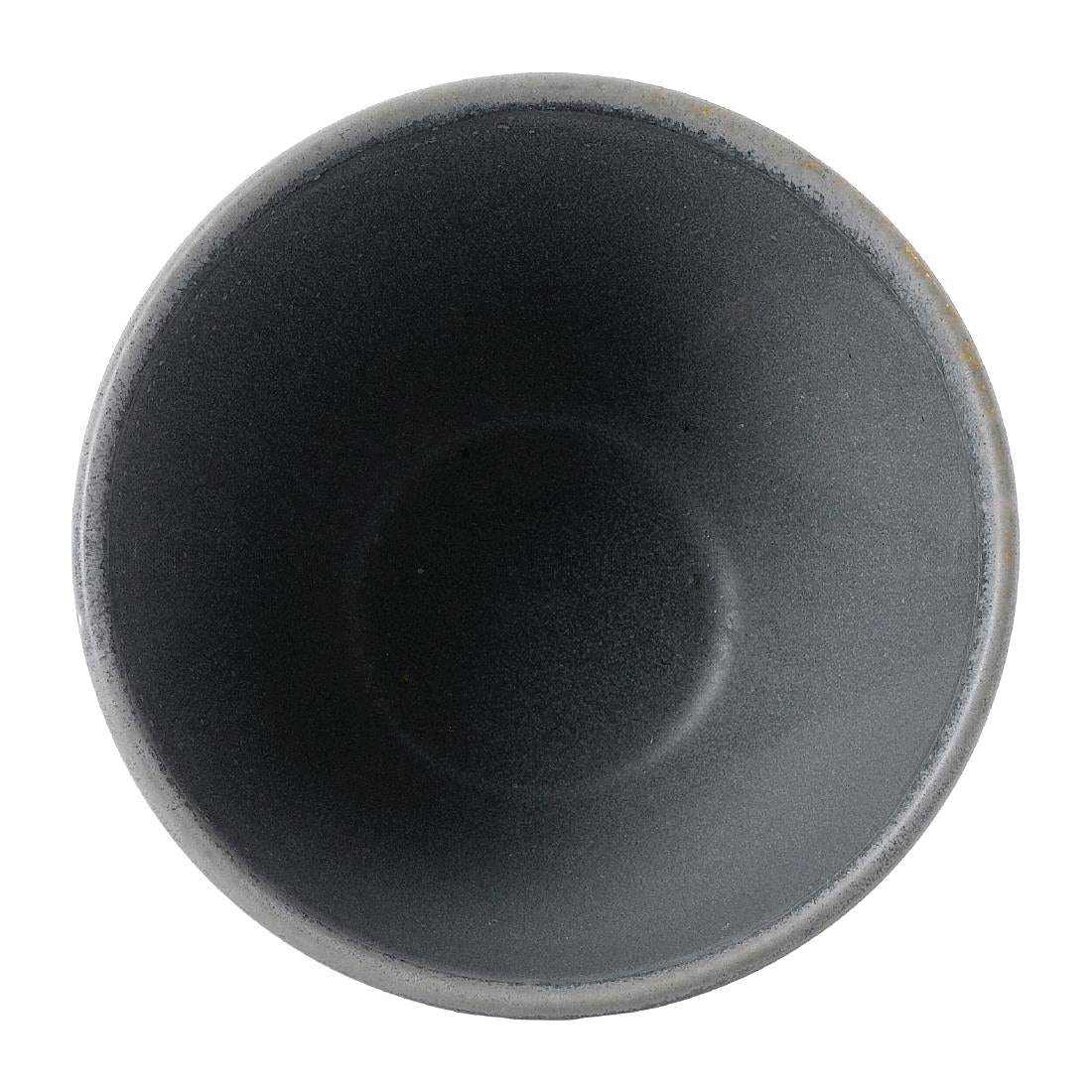 Bols profonds Churchill Super Vitrified Nourish Seattle Grey 240ml (Lot de 12)