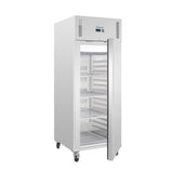 Armoire réfrigérée négative une porte Polar série U 560 L - NISBETS