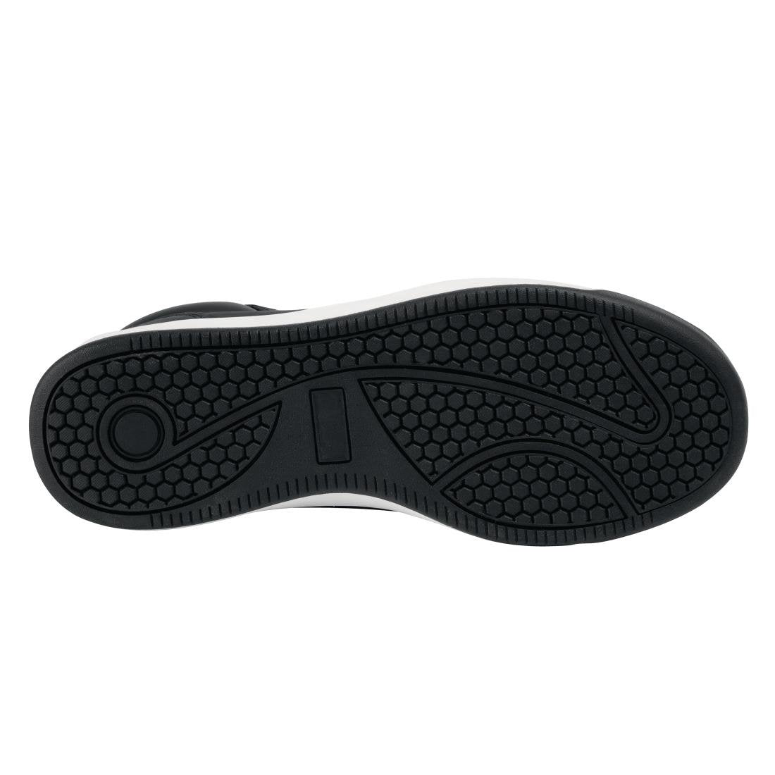 Slipbuster Eon Hi Top Safety Boots Black - NISBETS