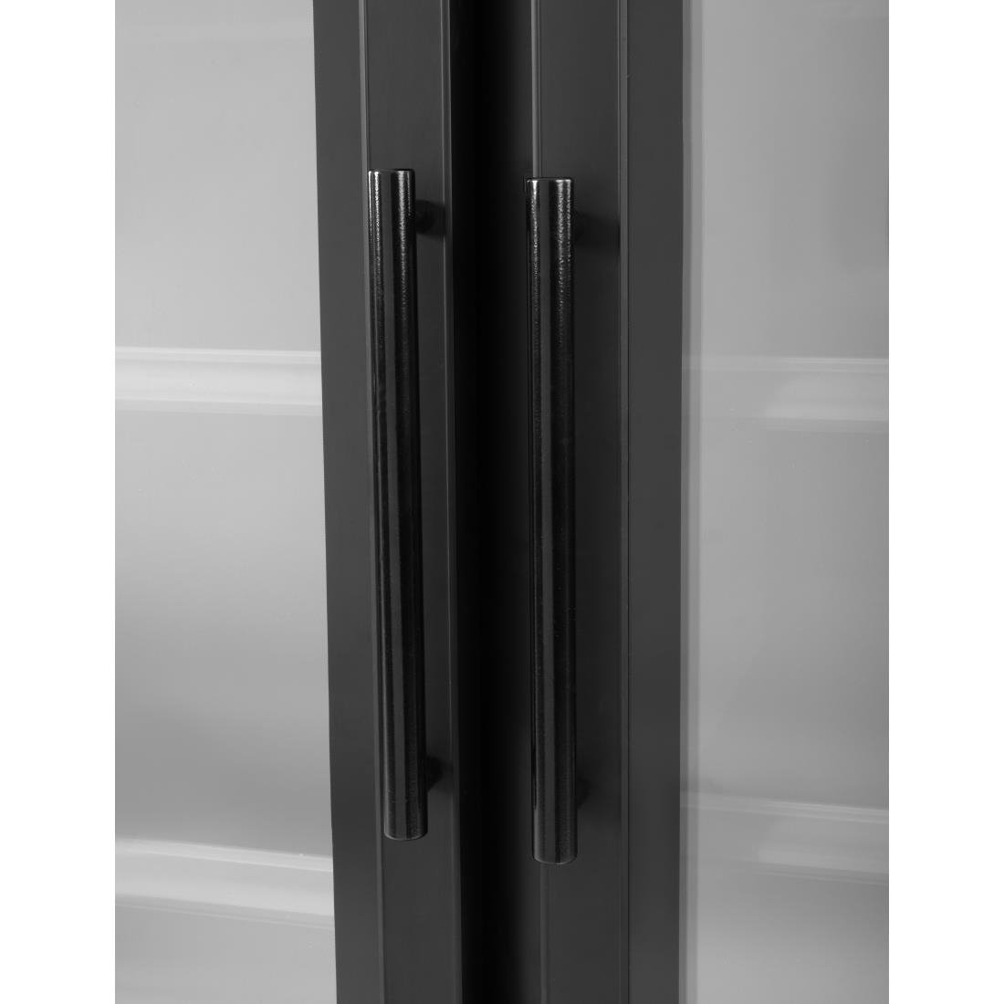 Vitrine réfrigérée positive double porte Polar Série G 744L - FRANCE CHR