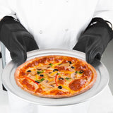 Gant de four en silicone avec manchette Vogue