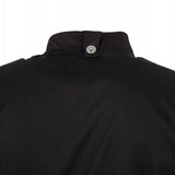 Veste de cuisine mixte Cool Vent Chef Works Urban Springfield noire - NISBETS