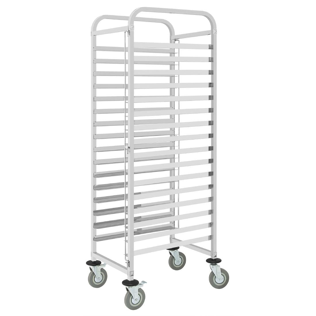 Chariot porte-plateaux de pâtisserie Vogue 16 niveaux - NISBETS