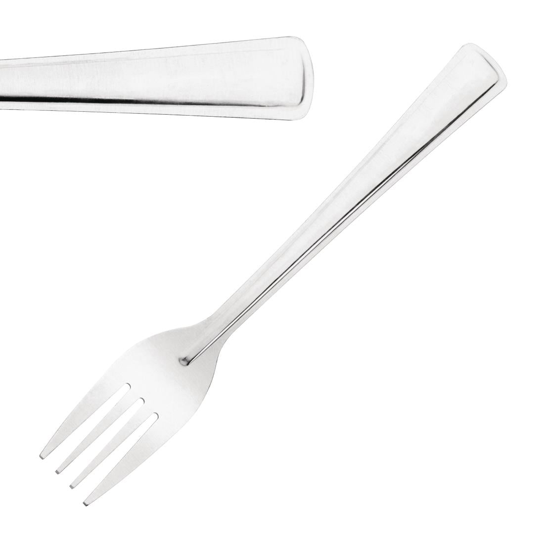 Fourchettes de table Nisbets Essentials