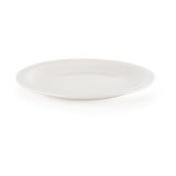 Assiettes Nova Churchill Whiteware 254mm (lot de 24)