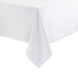Nappe blanche Mitre Limetree 1600 x 1600mm - NISBETS