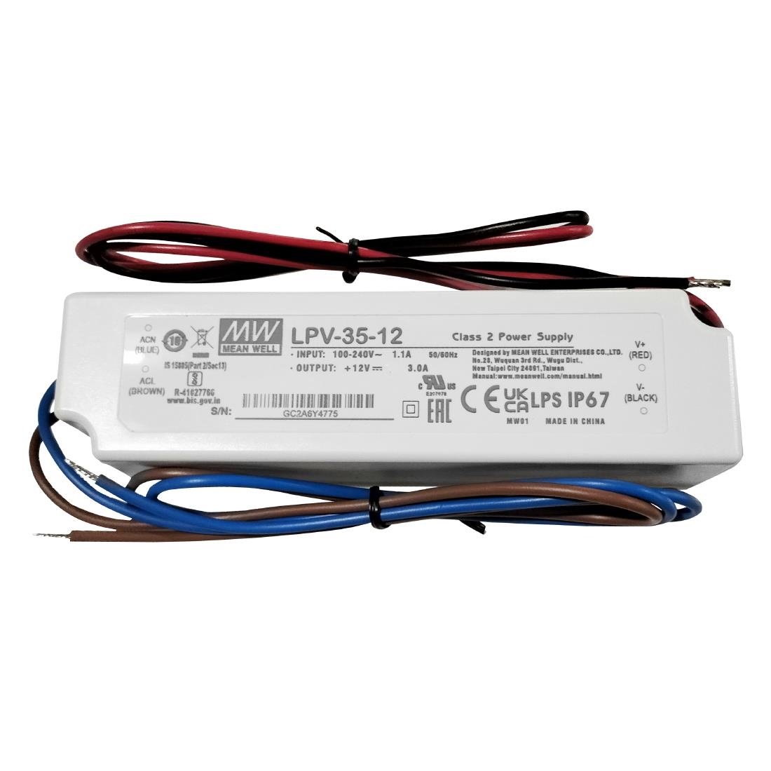 Bloc d'alimentation Polar - NISBETS
