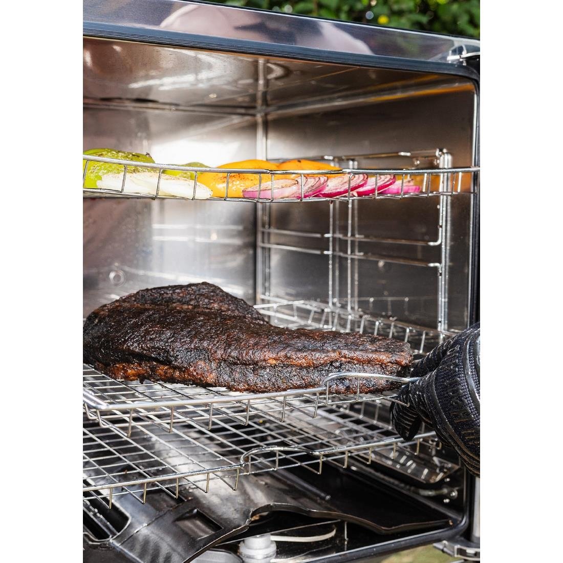 Fumoir Bradley Smoker Raven - NISBETS
