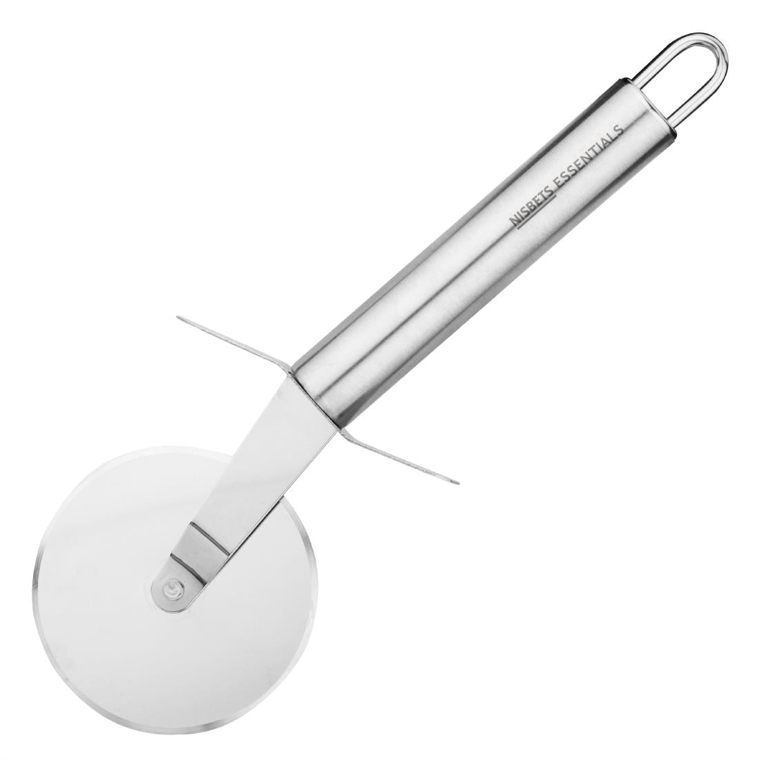 Roulette à pizza Nisbets Essentials en acier inoxydable - NISBETS
